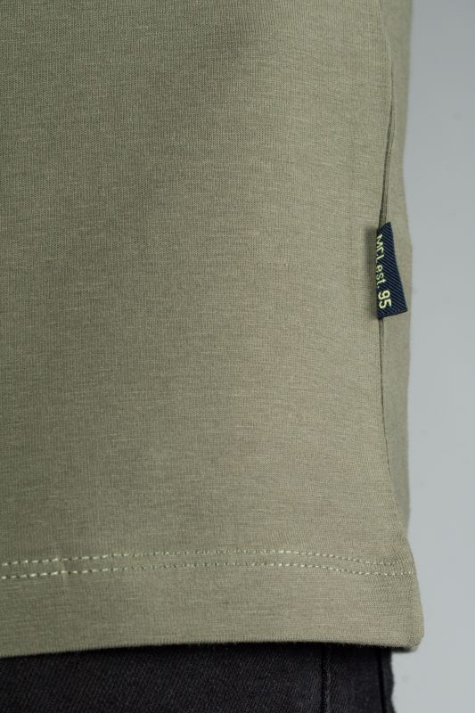 Polo shirt MCL 39471-HAKI