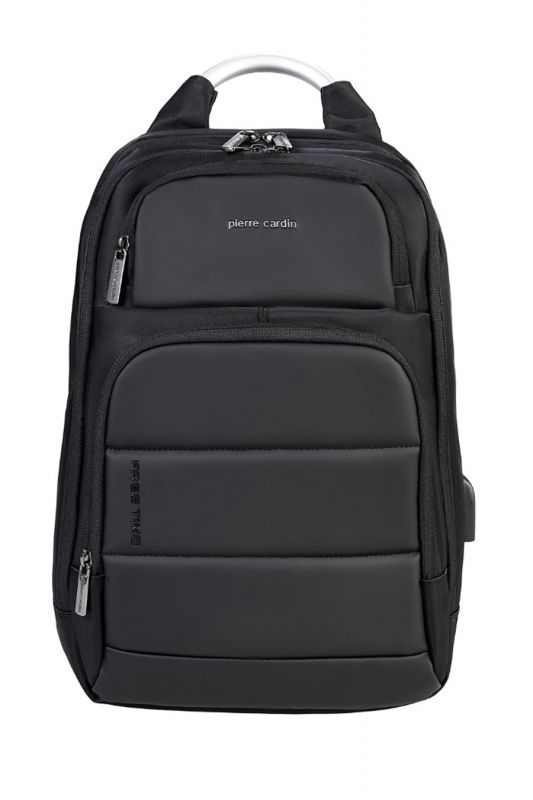 Backpack PIERRE CARDIN 4450-ALAN05-NERO