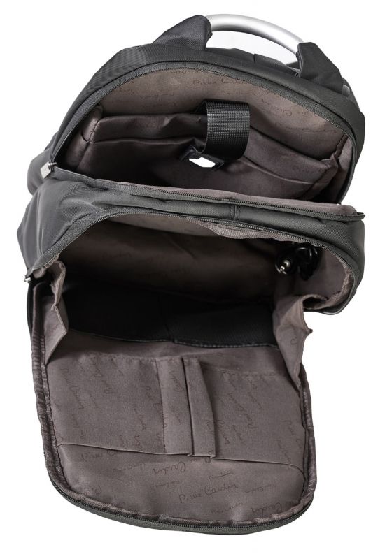 Backpack PIERRE CARDIN 4450-ALAN05-NERO