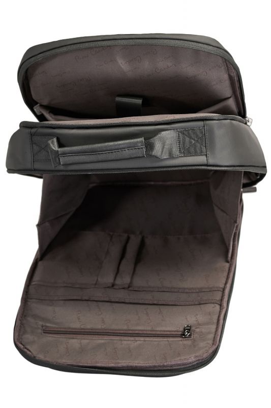 Backpack PIERRE CARDIN 4454-ALAN05-NERO