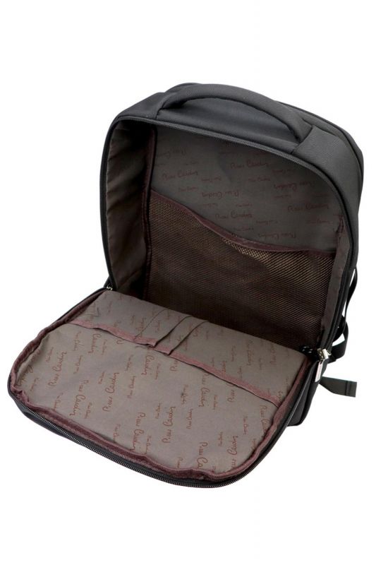 Backpack PIERRE CARDIN 4456-ALAN05-NERO