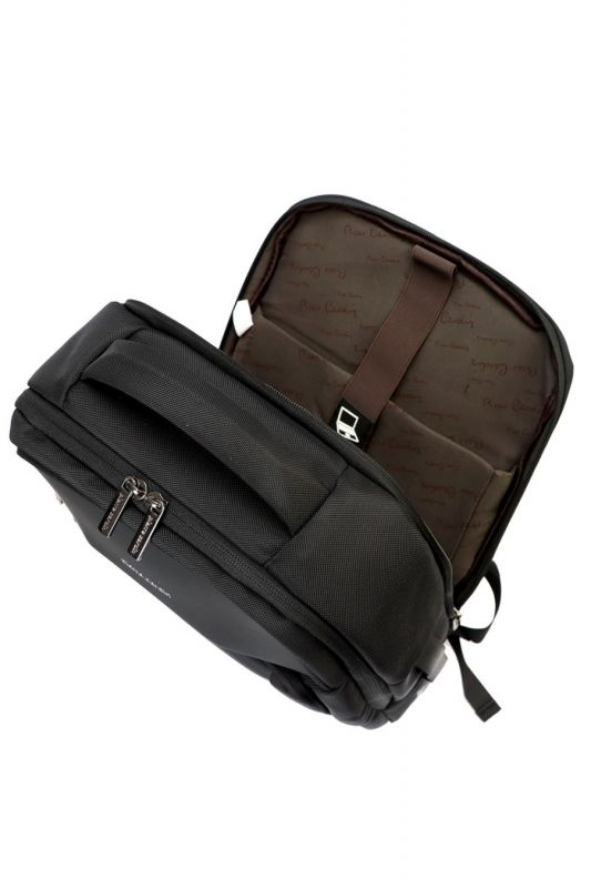 Backpack PIERRE CARDIN 4456-ALAN05-NERO