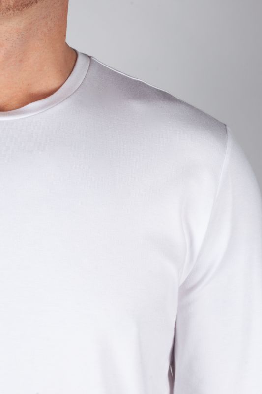 T-shirt XINT 502279-BEYAZ