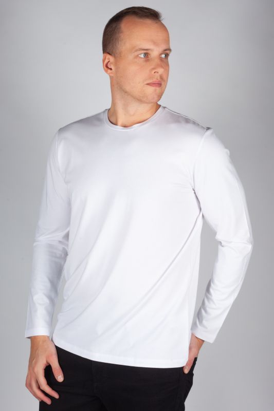 T-shirt XINT 502279-BEYAZ