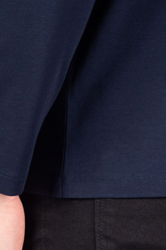 T-shirt XINT 502279-LACIVERT