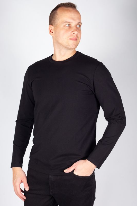 T-shirt XINT 502279-SIYAH