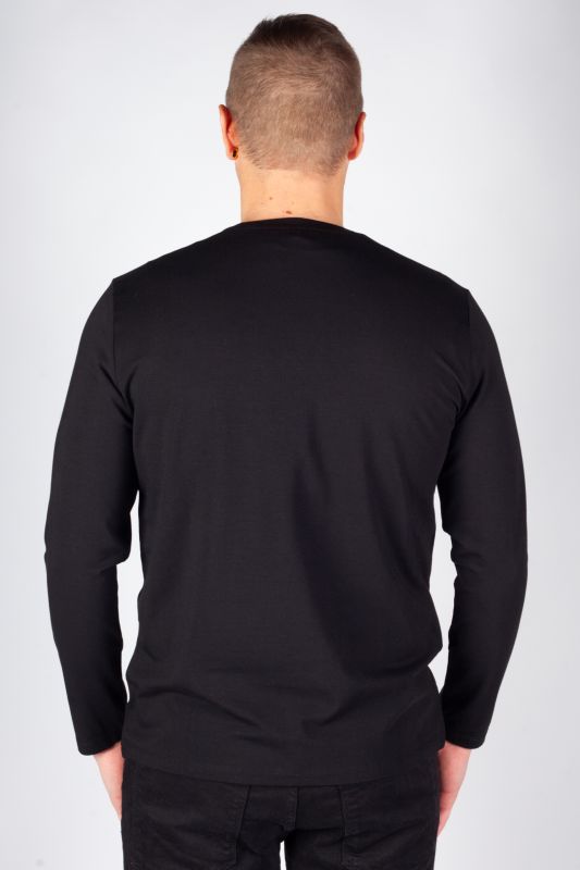 T-shirt XINT 502279-SIYAH