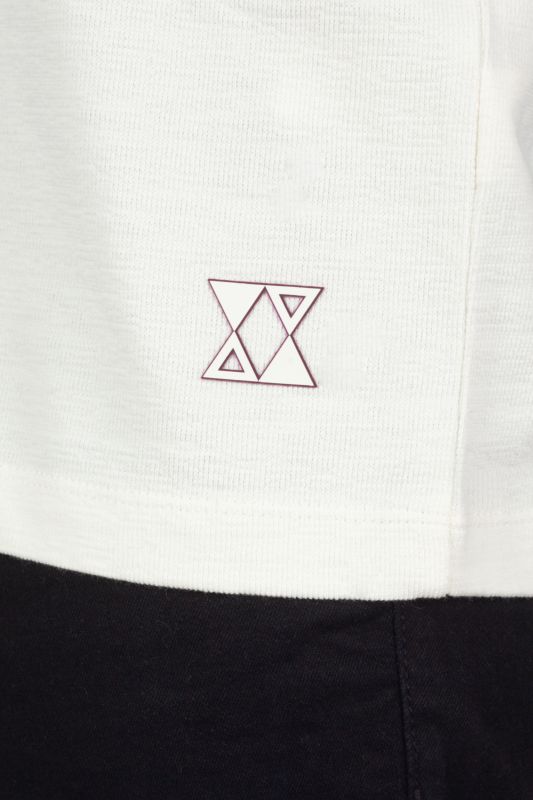 T-shirt XINT 502283-EKRU