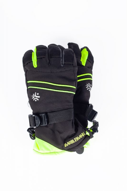 Glove MUTKA 5146C-GREEN