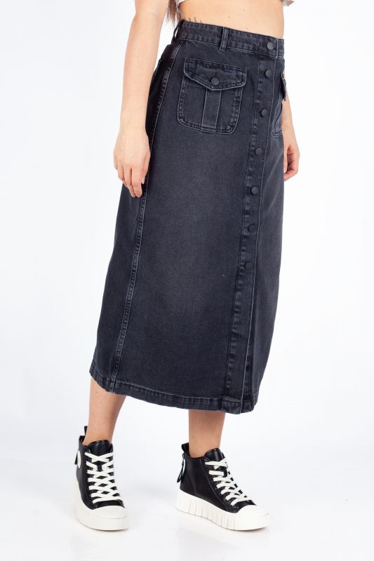 Denim skirt PANTAMO 5429-1480-02