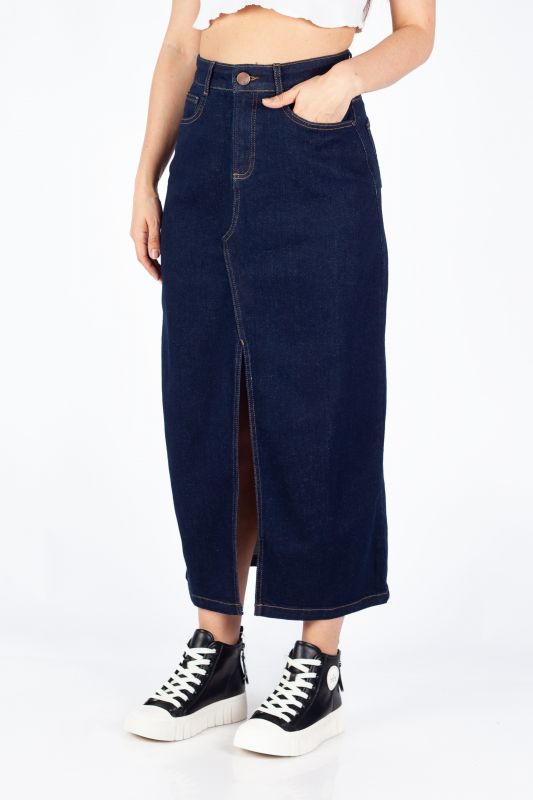 Denim skirt PANTAMO 5430-1293-01