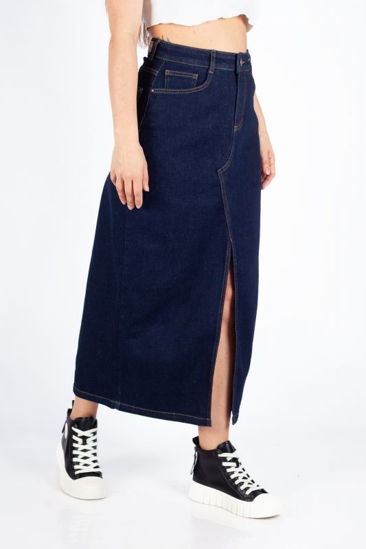 Denim skirt PANTAMO 5430-1293-01