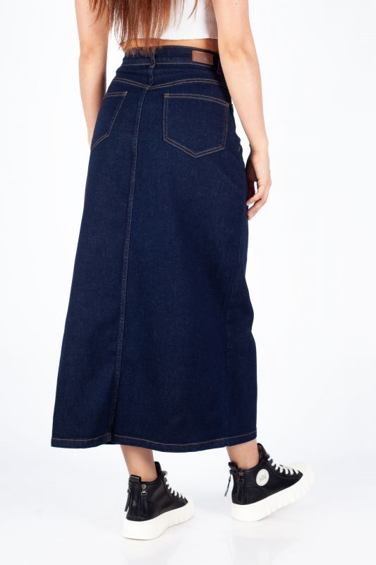 Denim skirt PANTAMO 5430-1293-01