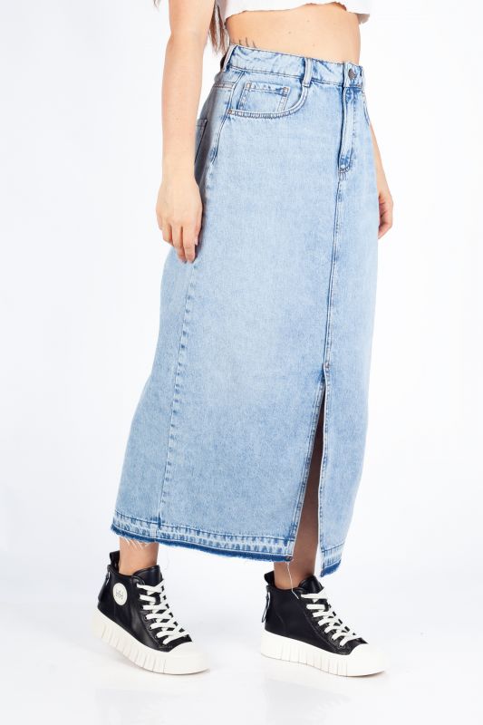 Denim skirt PANTAMO 5432-1553-07