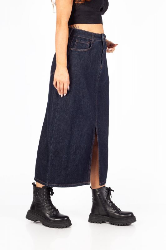 Denim skirt PANTAMO 5432-1567-01