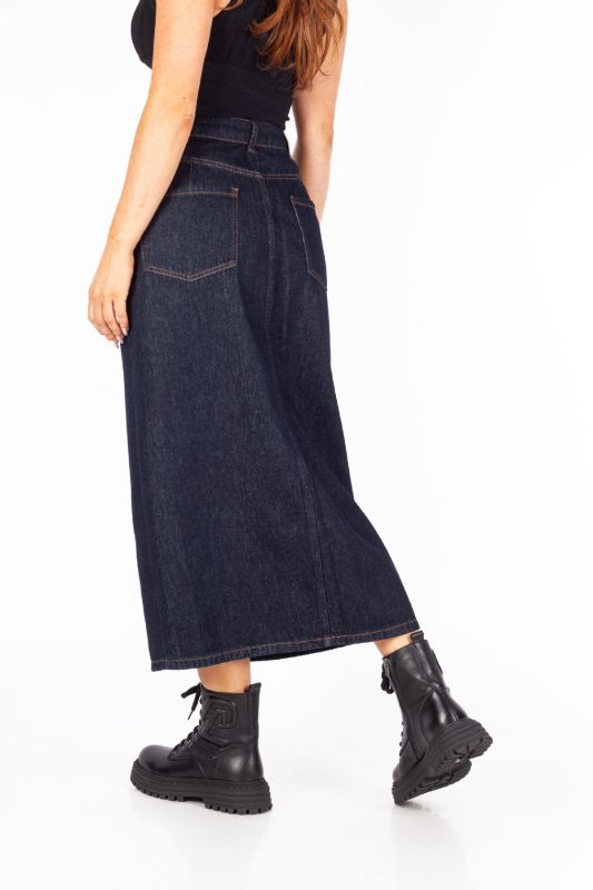 Denim skirt PANTAMO 5432-1567-01