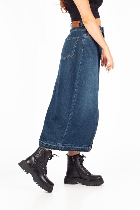 Denim skirt PANTAMO 5432-1567-02