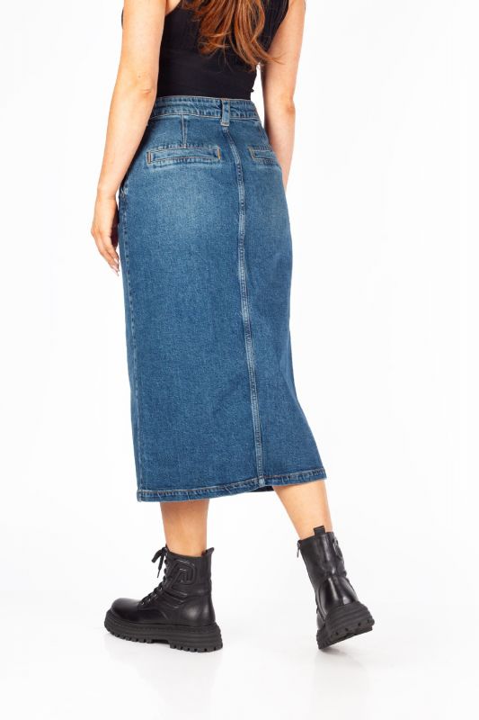 Denim skirt PANTAMO 5434-1569-03