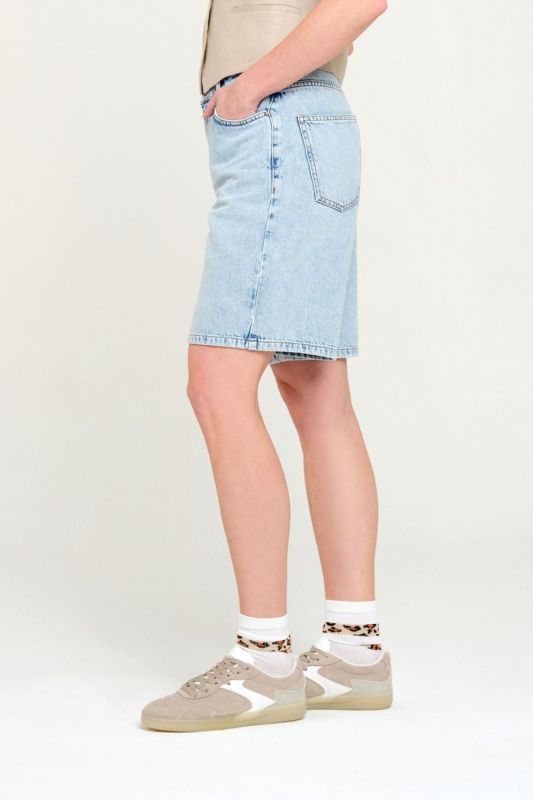 Denim shorts PANTAMO 6878-1553-07