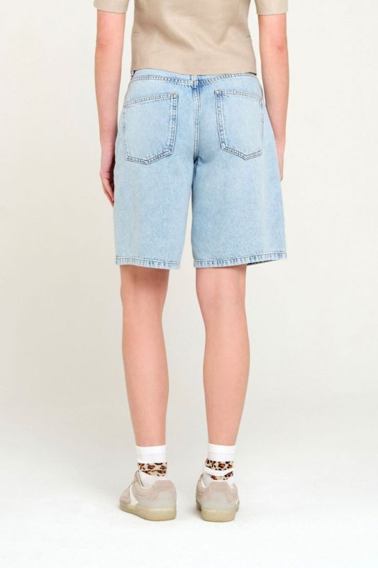 Denim shorts PANTAMO 6878-1553-07
