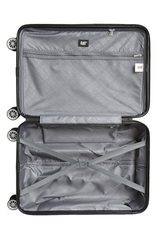 Travel suitcase CAT 84779-01