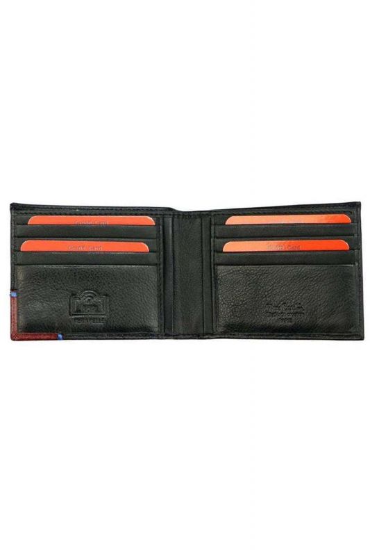 Wallet PIERRE CARDIN 8804-TILAK75-NERO-NERO