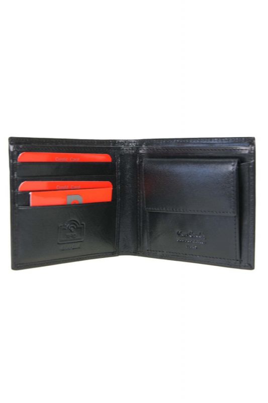 Wallet PIERRE CARDIN 8806-TILAK52-NERO