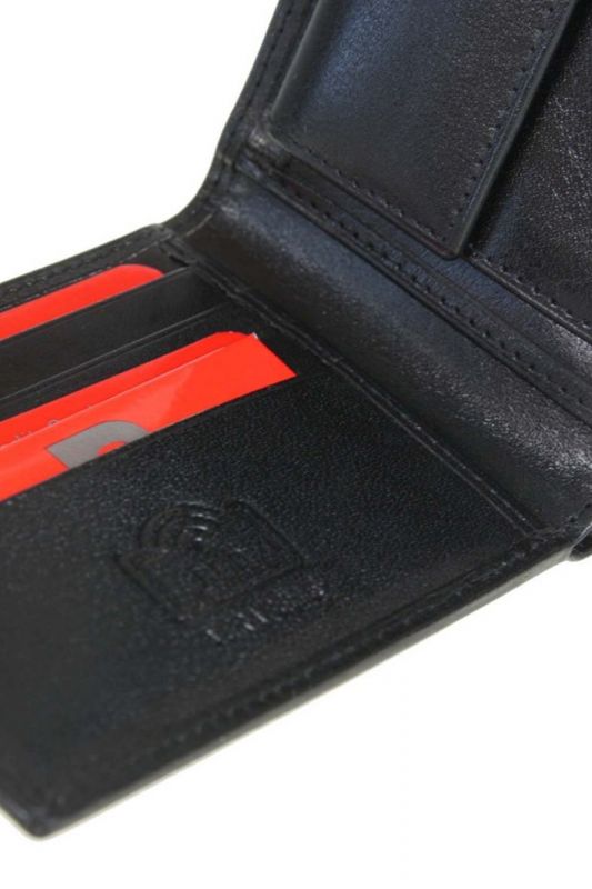 Wallet PIERRE CARDIN 8806-TILAK52-NERO