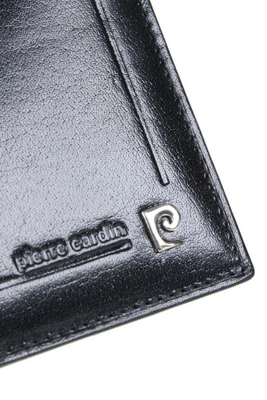 Wallet PIERRE CARDIN 8806-TILAK52-NERO