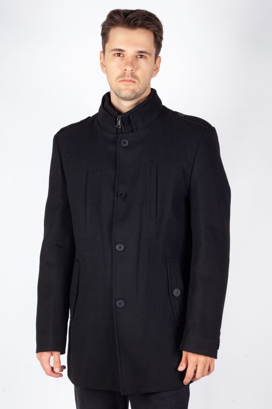 Jacket FRAPPOLI 9130-SANDRO-SIYAH