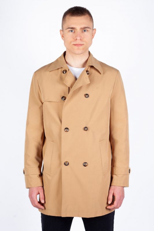 Coat FRAPPOLI 9250-MADRID-CAMEL