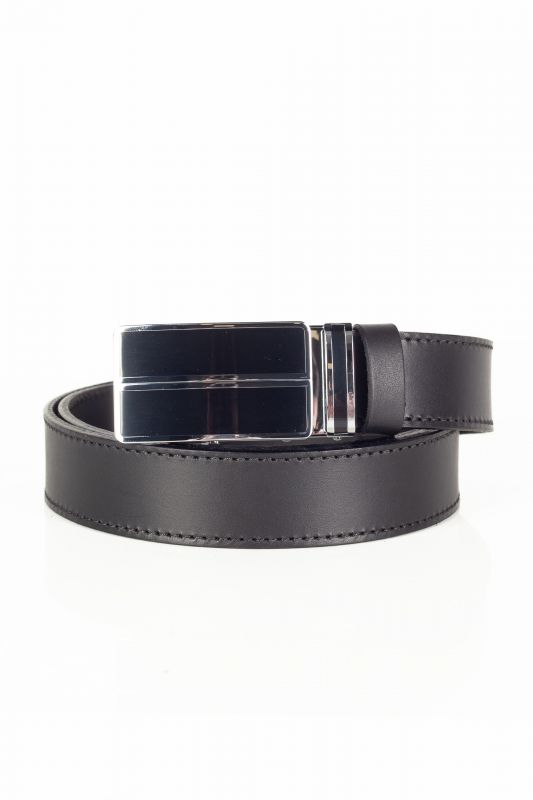 Leather belt X JEANS BASICS 98-009-AT33