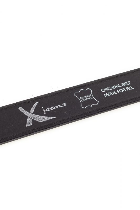 Leather belt X JEANS BASICS 98-009-AT33