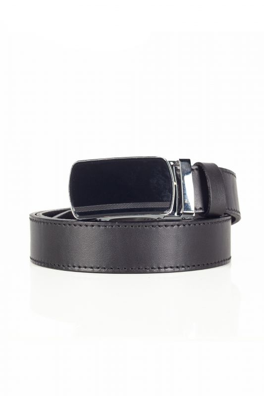 Leather belt X JEANS BASICS 98-009-AT36