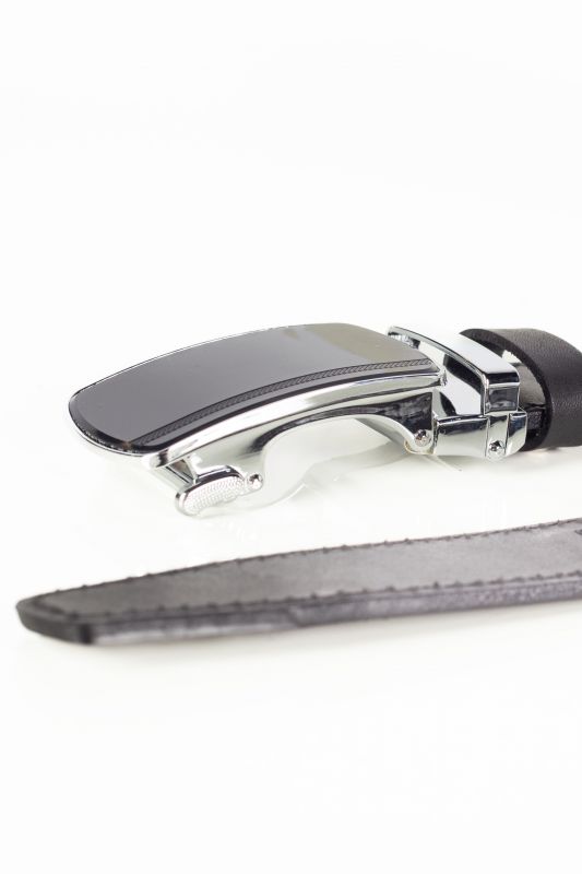 Leather belt X JEANS BASICS 98-009-AT36