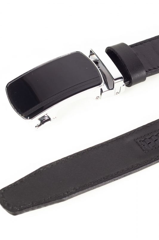 Leather belt X JEANS BASICS 98-009-AT36