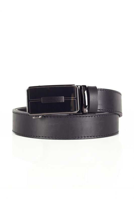 Leather belt X JEANS BASICS 98-009-AT38