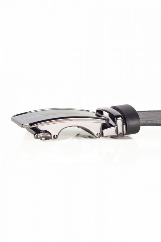 Leather belt X JEANS BASICS 98-009-AT38
