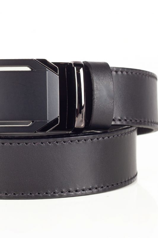 Leather belt X JEANS BASICS 98-009-AT39