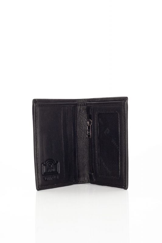 Wallet PIERRE CARDIN 9810-TILAK121-NERO-NERO