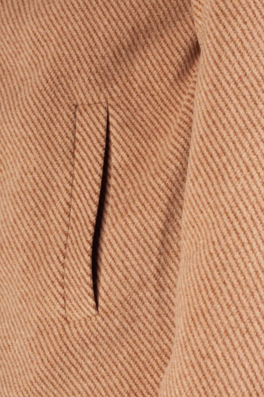 Jacket FRAPPOLI 9995-MAXI-CAMEL