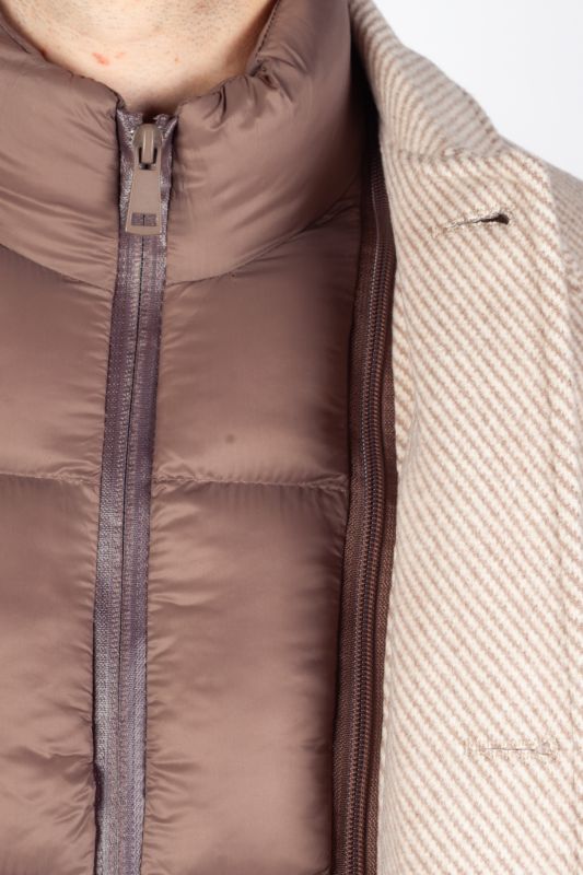 Jacket FRAPPOLI 9995-MAXI-VIZON