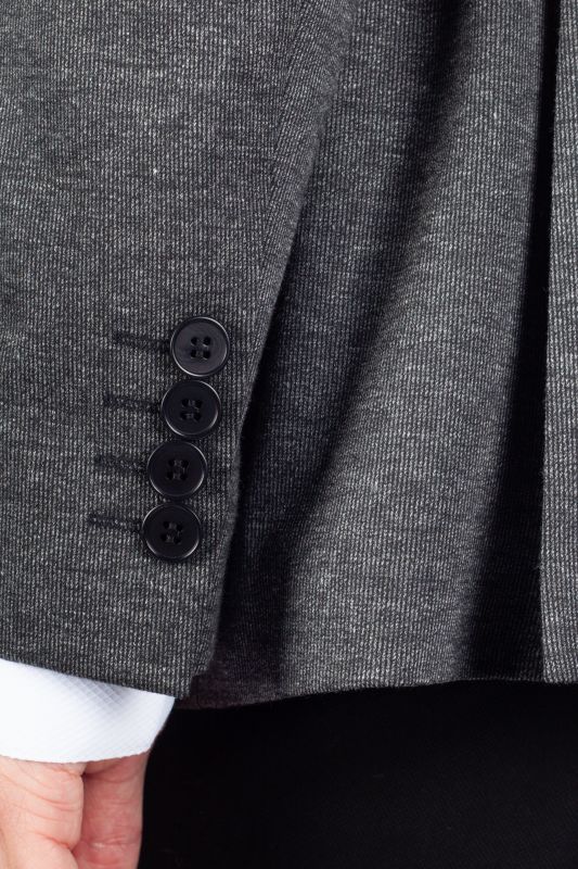 Blazer BAGGI BY XJEANS CKK25058-001-SIYA