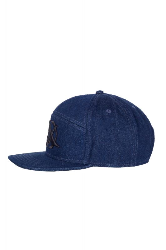 Hat X JEANS DECK-DENIM