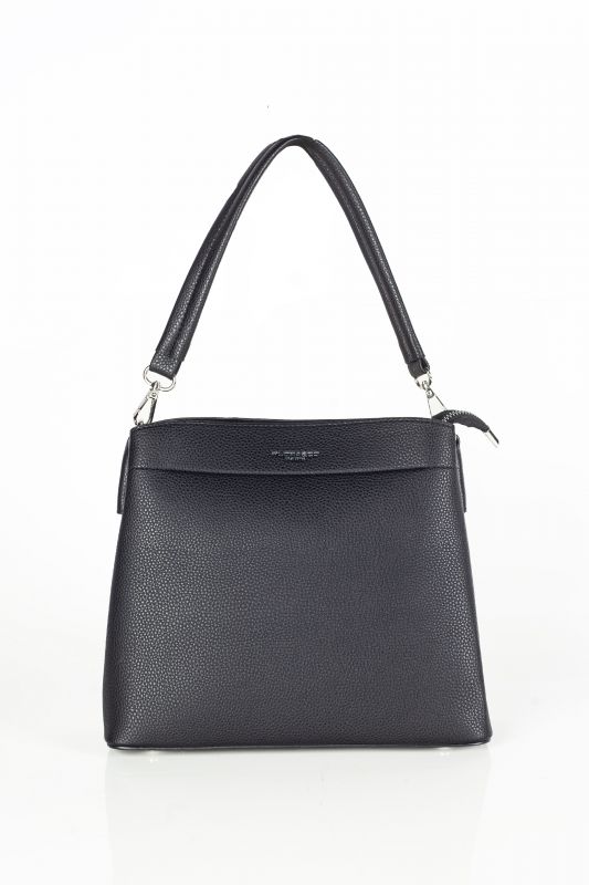 Handbag FLORA&CO F3655-NOIR