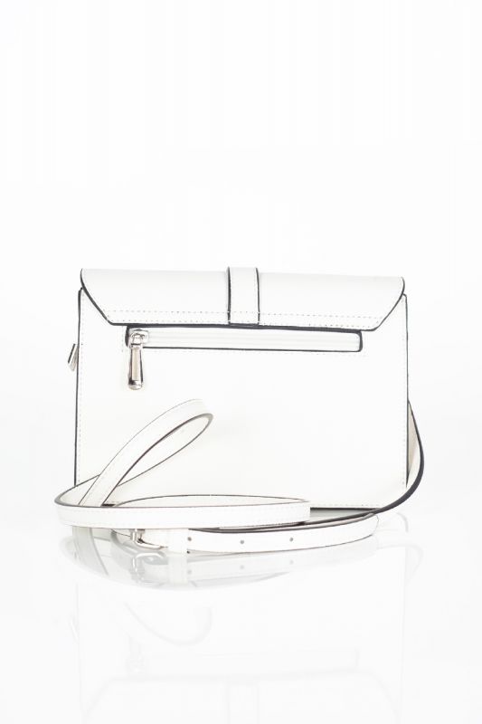 Shoulder bag FLORA&CO F6743-BLANC