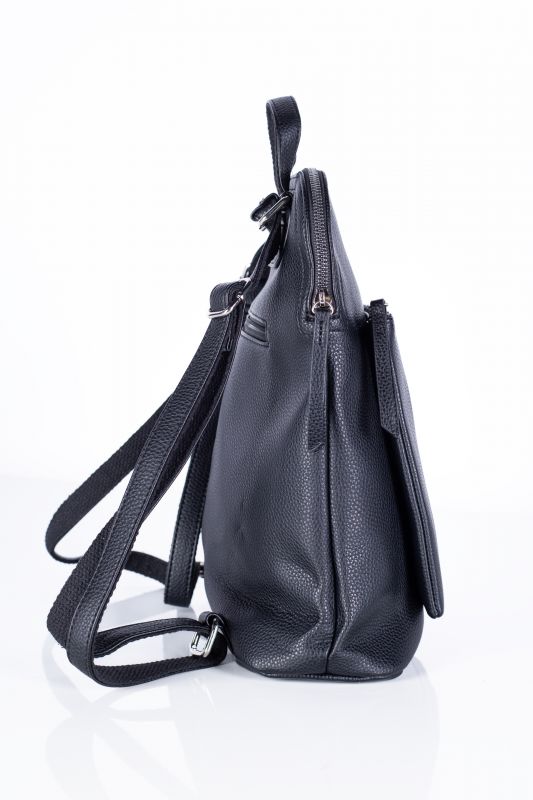 Backpack FLORA&CO F6780-NOIR