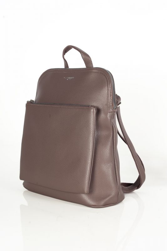 Backpack FLORA&CO F6780-TAUPE-FONCEE