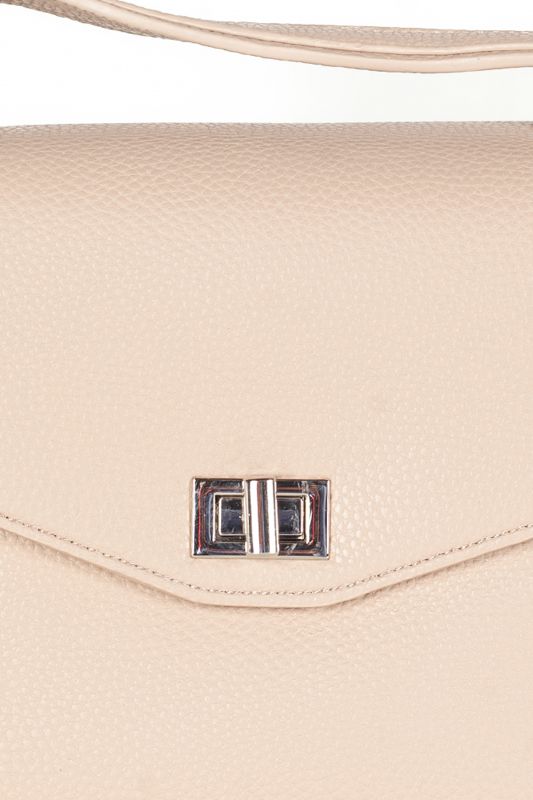 Handbag FLORA&CO F6979-BEIGE