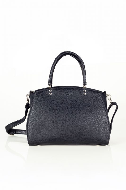 Handbag FLORA&CO F8524-NOIR